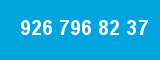 926 796 82 37